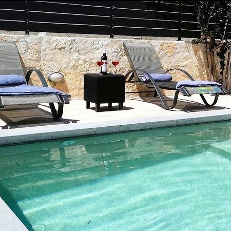 Villa Iliogioma Katomerion Exteriér fotografie
