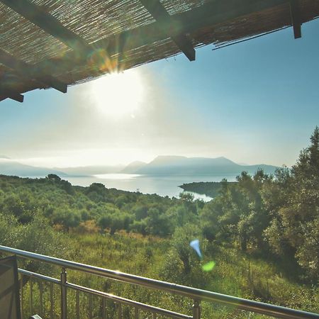 Villa Iliogioma Katomerion Exteriér fotografie