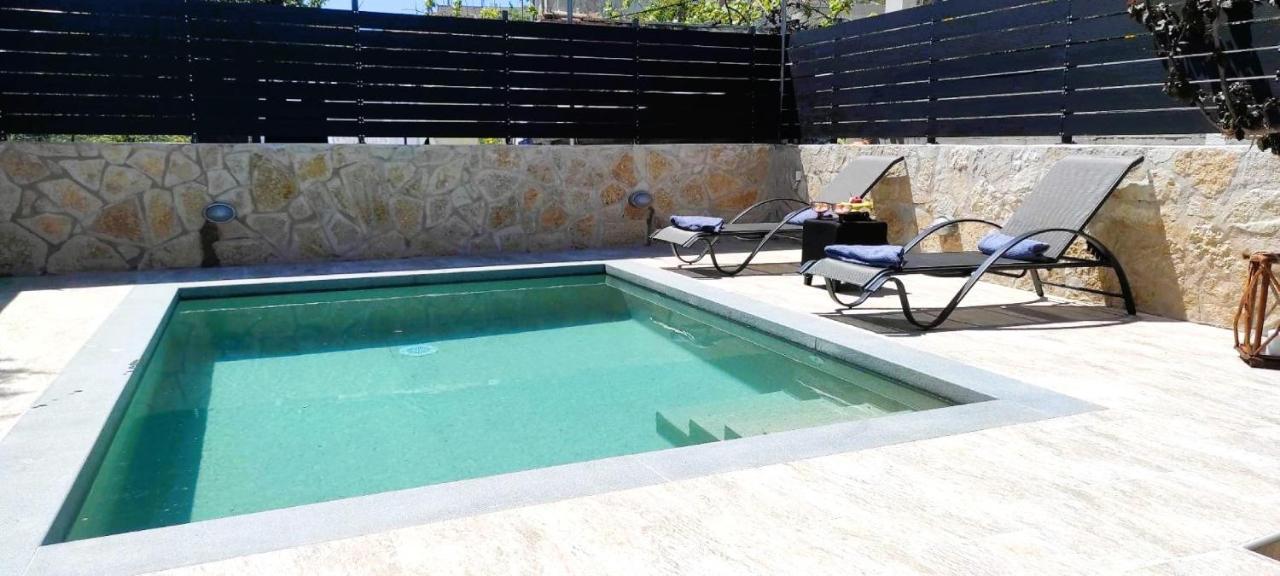 Villa Iliogioma Katomerion Exteriér fotografie