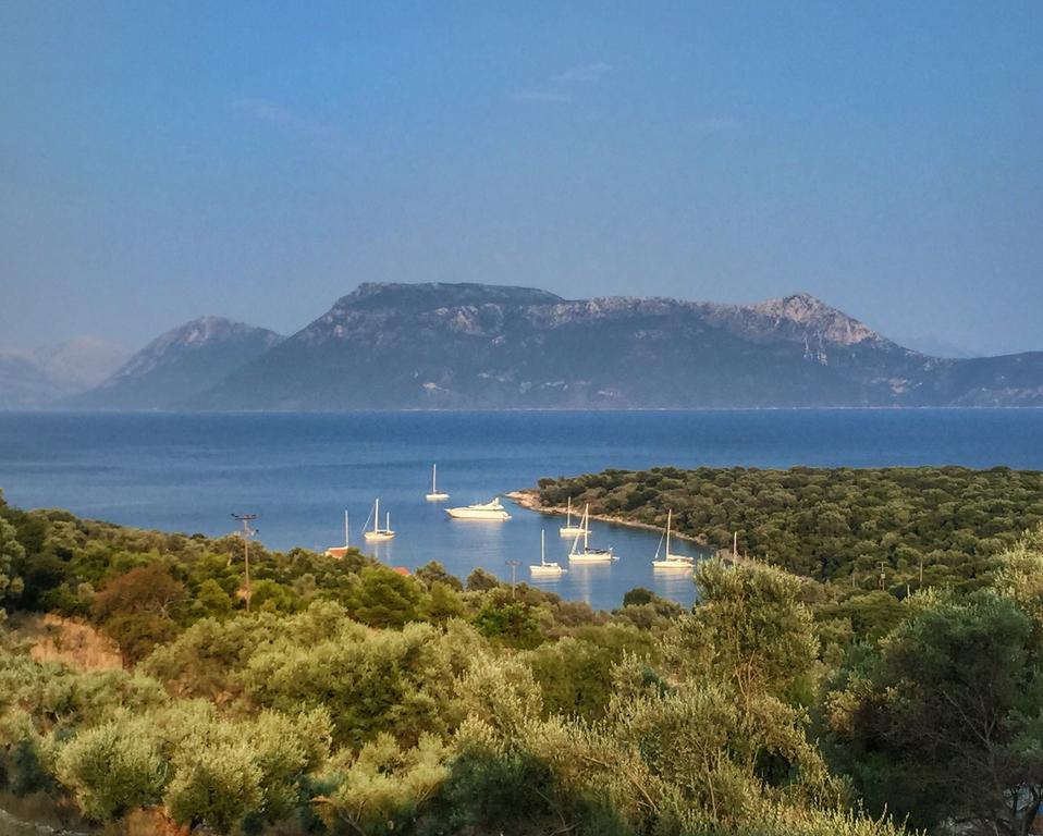 Villa Iliogioma Katomerion Exteriér fotografie