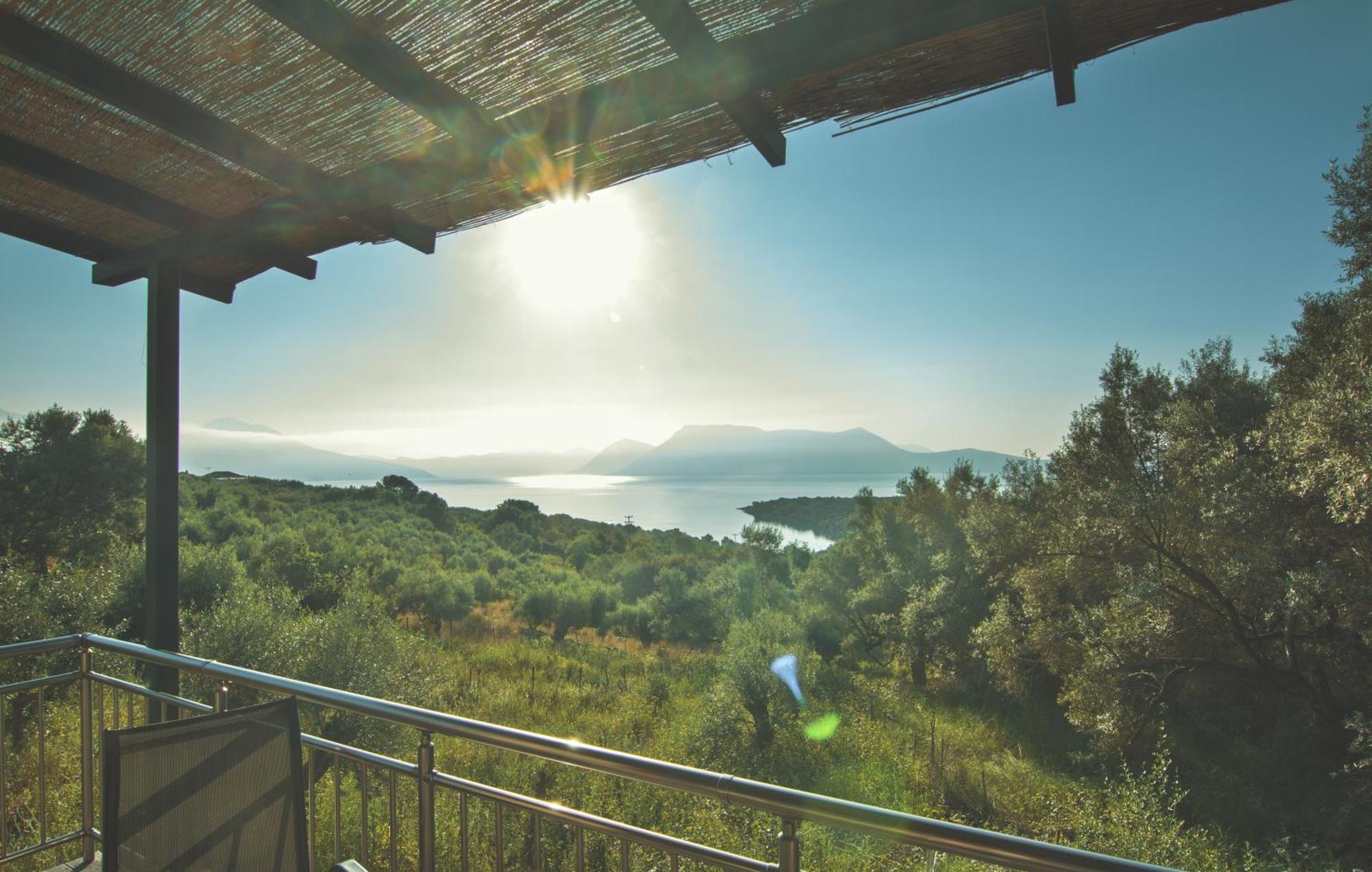 Villa Iliogioma Katomerion Exteriér fotografie