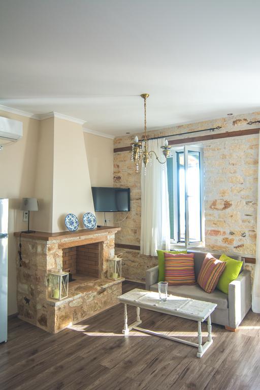 Villa Iliogioma Katomerion Exteriér fotografie