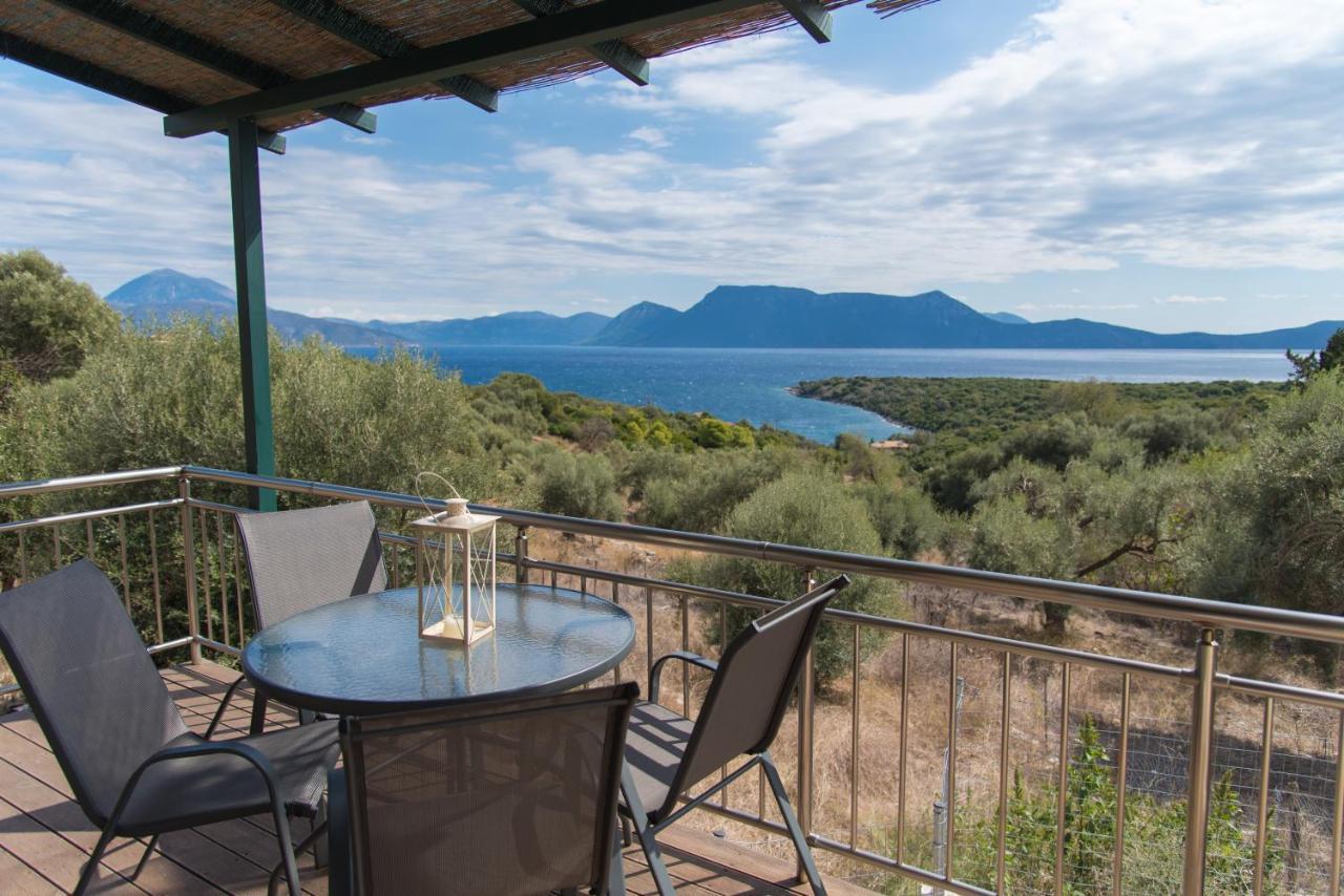 Villa Iliogioma Katomerion Exteriér fotografie