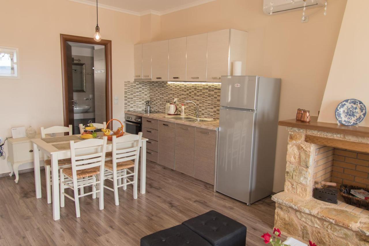 Villa Iliogioma Katomerion Exteriér fotografie